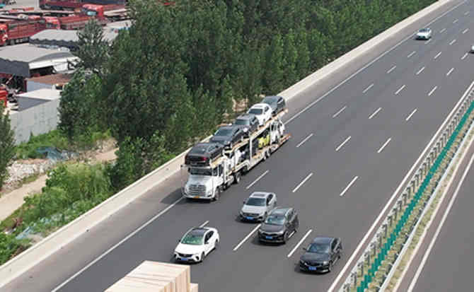 长武高速公路汽车救援