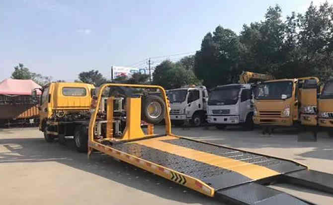 长武汽车中途维修案例